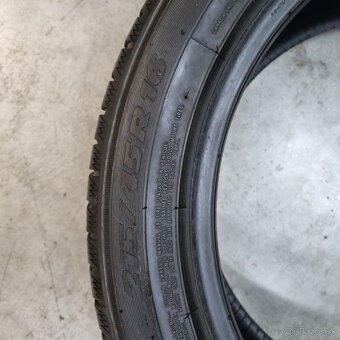 Zimné pneumatiky 215/45 R16 TOYO DOT2419 - 3