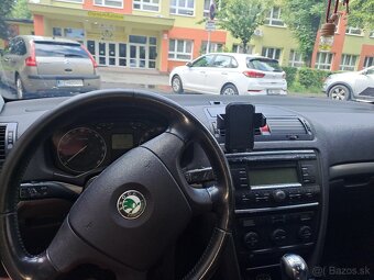 Škoda Octavia 1,9 TDI 77 kw - 3