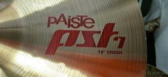 PST7 crash 19" činel - 3