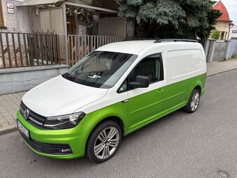 Volkswagen Caddy Maxi 2,0 TDi 110kw 2019 Odpocet DPH - 3