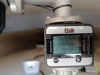 Nádrž na naftu SWIMMER 5000L - 3