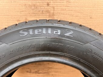 Letné pneumatiky 145/80 R13 Matador dva kusy - 3