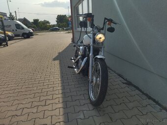 Harley Davidson Sportster 883 - 3