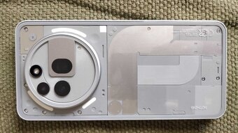 Nothing Phone (3a) Pro 12 GB/256 GB Grey - 3