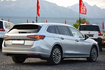Škoda Superb Combi L&K 2.0 TDI 142 kw DSG 4x4 - odpočet DPH - 3