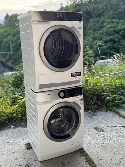 Set AEG 9KG A+++ - 3