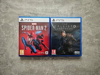 Hry na Playstation 5 (PS5) - Rožňava - 3