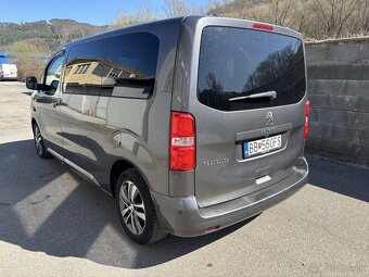 Peugot Traveller VIP - 3