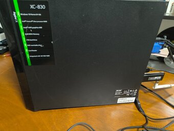 PC Acer Aspire XC-830 - 3