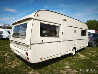 Tabbert 560 - podélné postele, TOP karavan - 3