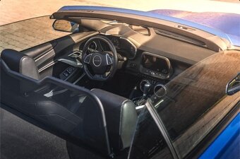 Chevrolet Camaro cabrio - auto na prenájom - 3