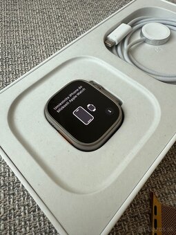 Apple Watch Ultra 2 v záruke do 9/2025 - 3