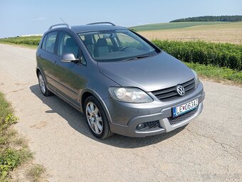 Volkswagen Golf 5 plus 1.9tdi cross - 3