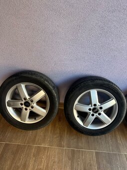 5x112 R16 Audi Vw Škoda a ine. - 3