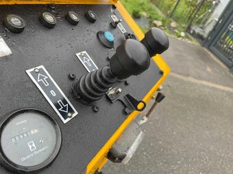 Kolesový valec JCB VM1500 Ako nový 2015r VÝHODNE Dovezený z - 3