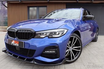 BMW Rad 3 Touring 320d mHEV xDrive M performance SK - 3