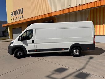 Peugeot Boxer 2.2 HDI 110kw 2016 , originál km l4h2 top stav - 3