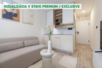 Investičný 1-izbový apartmán č. 11 – APARTMÁNY ANIČKA Vodáre - 3