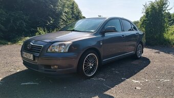 Toyota Avensis T25 85kw D4D 2004 - 3