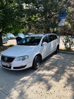 VW Passat B6 2.0 tdi 103kw bkp 2007 - 3