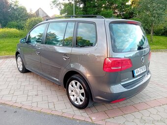 Volkswagen touran 1.6TDI - 125 000KM - 3