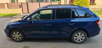 Škoda Fabia combi 1.0 mpi - 3