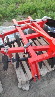 Diskove brany za malotraktor - 3