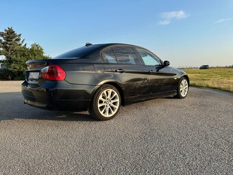 BMW 320d (E90) - 3