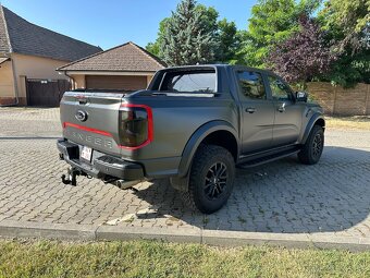 Ford Ranger Raptor 3.0 V6 EcoBoost BiTurbo A/T e-4WD - 3
