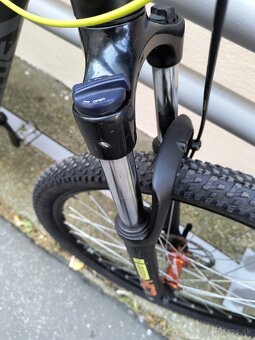 Bicykel kellys spider 10, 27.5 - 3