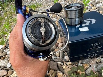 Daiwa TDR 4012QD - 3