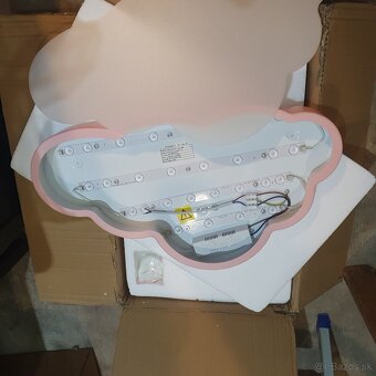 Led lampa mráčik - 3
