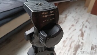 ponukam stativ nemeckej vyroby BILORA VIDEO FAVORIT - 3