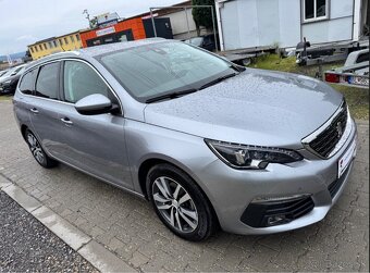 Peugeot 308 Break/SW SW 1.2 PureTech S&S Allure E6d-ISC EAT8 - 3