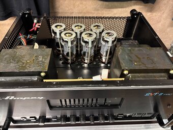Ampeg SVT II PRO USA 1996, 300-Watt Bass Head - 3