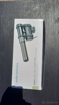 NOVÉ mikrofóny Audio-Technica AT8024 – 2 ks - 3