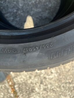 Michelin 235/45/R17 Letné - 3