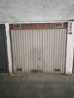 Ponúkam na predaj GARÁŽ na Sídlisku Ťahanovce. - 3