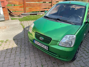 KIA PICANTO 1.1 12/2008 - 3