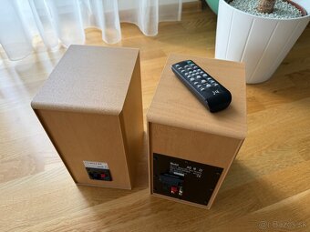 Aktívne Dvojkanálové Bluetooth Reproduktory 2 x 30W AQ - 3