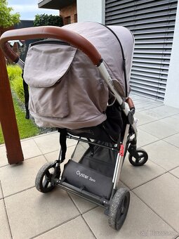 Predam sportovy kocik Oyster Zero - 3