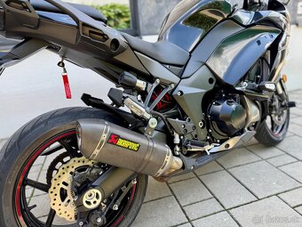 REZERVOVANE - Kawasaki Z1000SX - 3