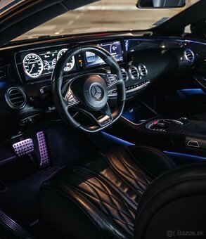 Mercedes S coupe 63 amg - 3