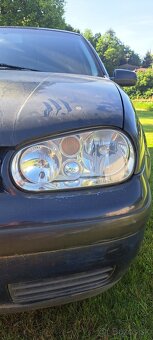 Wolkswagen Golf 4 - 3