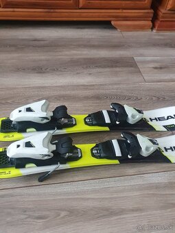 Predam detske lyze HEAD Super Shape,dlzka 67 cm - 3