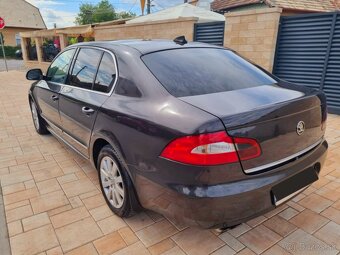 ŠKODA SUPERB 2 LIMUSINE 2,0 TDI 103KW. - 3