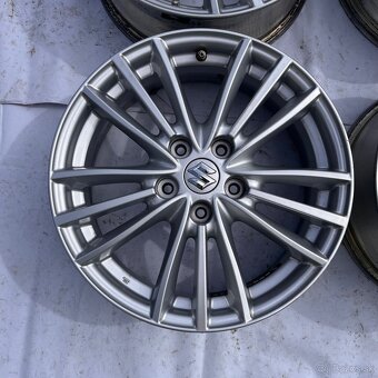 5x114,3 R17 17" disky Suzuki Vitara LY 2017 - 3