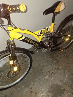 Bicykel 24 - 3