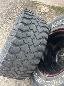 6x139,7 33x12,5 r15 -50 et - 3