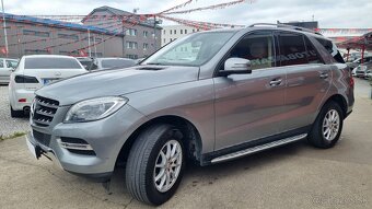 Mercedes-Benz M trieda ML250 CDi Bluetec 4matic 150KW - 3